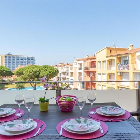Apart-Rent Apartamento Mimoses 0063 Empuriabrava Esterno foto
