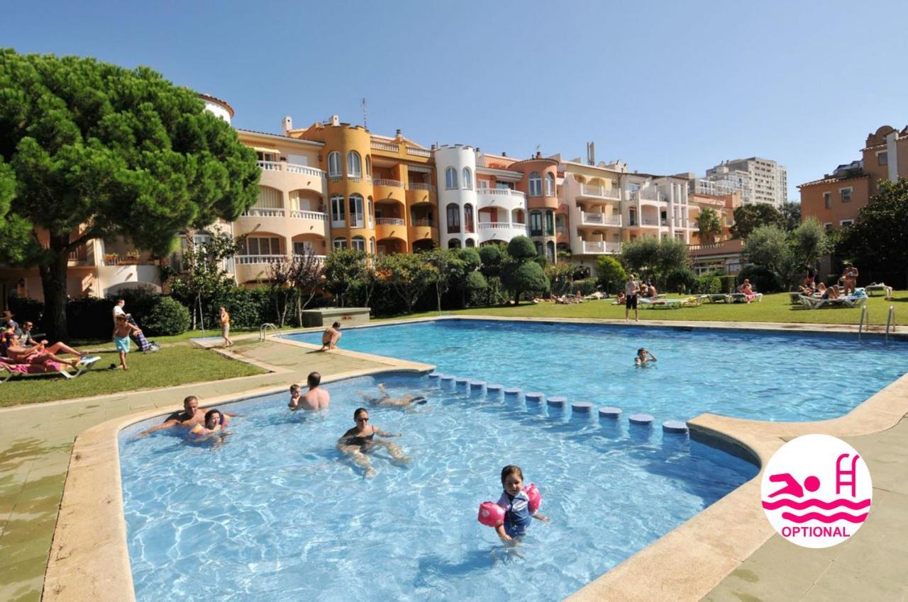 Apart-Rent Apartamento Mimoses 0063 Empuriabrava Esterno foto
