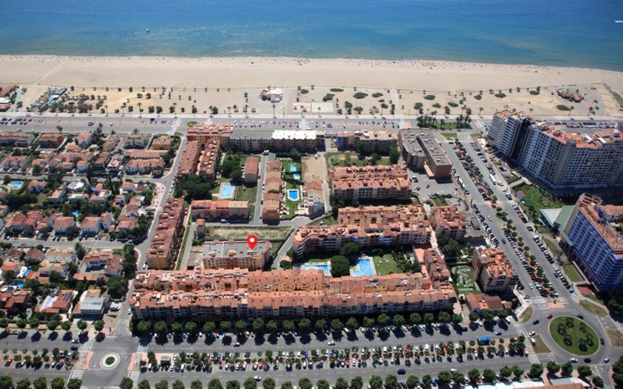 Apart-Rent Apartamento Mimoses 0063 Empuriabrava Esterno foto