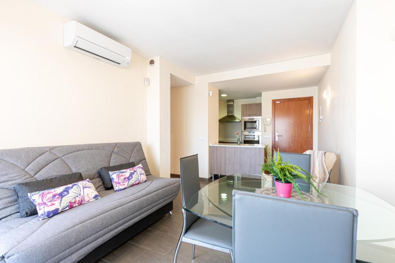 Apart-Rent Apartamento Mimoses 0063 Empuriabrava Esterno foto