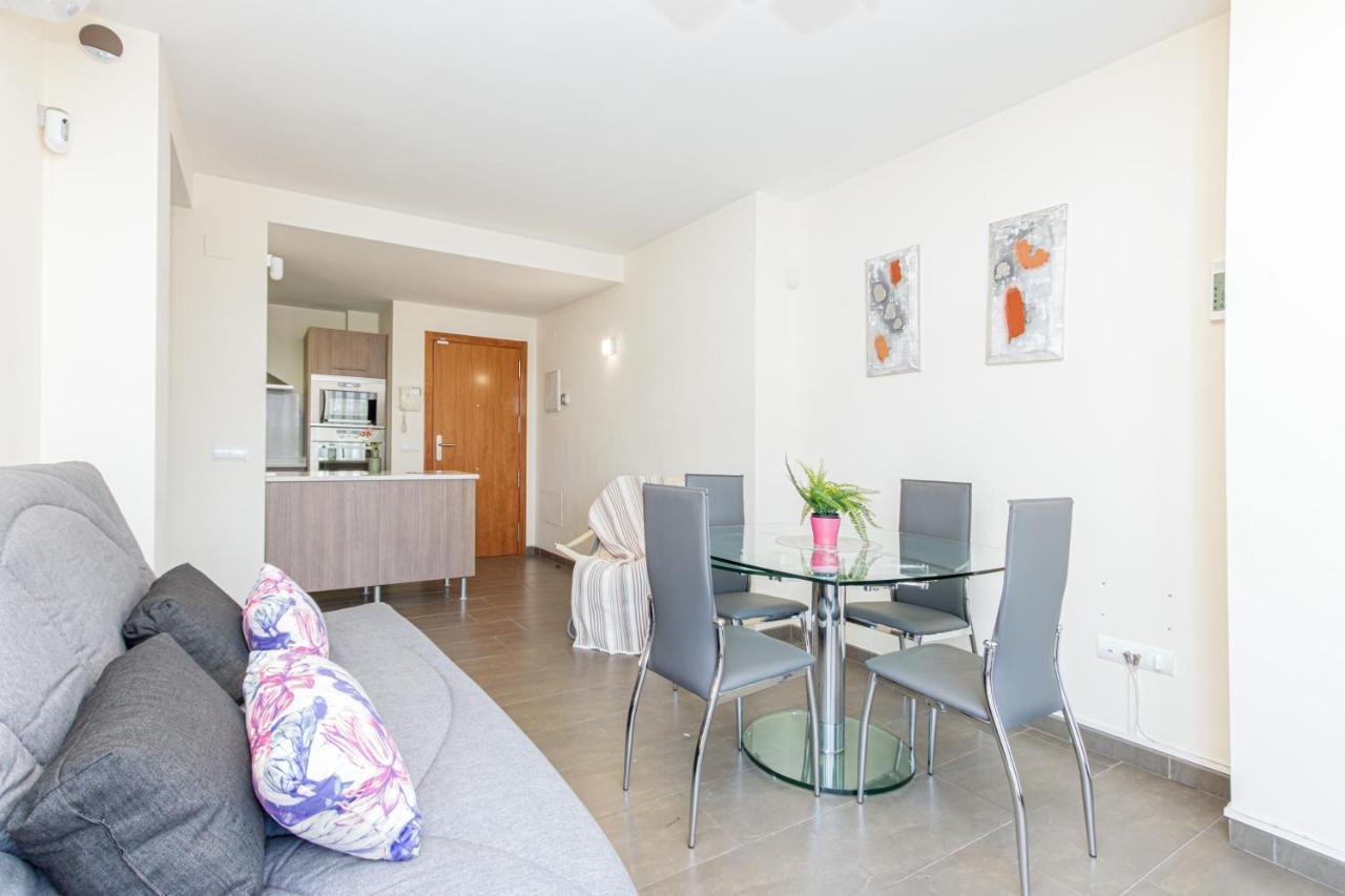 Apart-Rent Apartamento Mimoses 0063 Empuriabrava Esterno foto