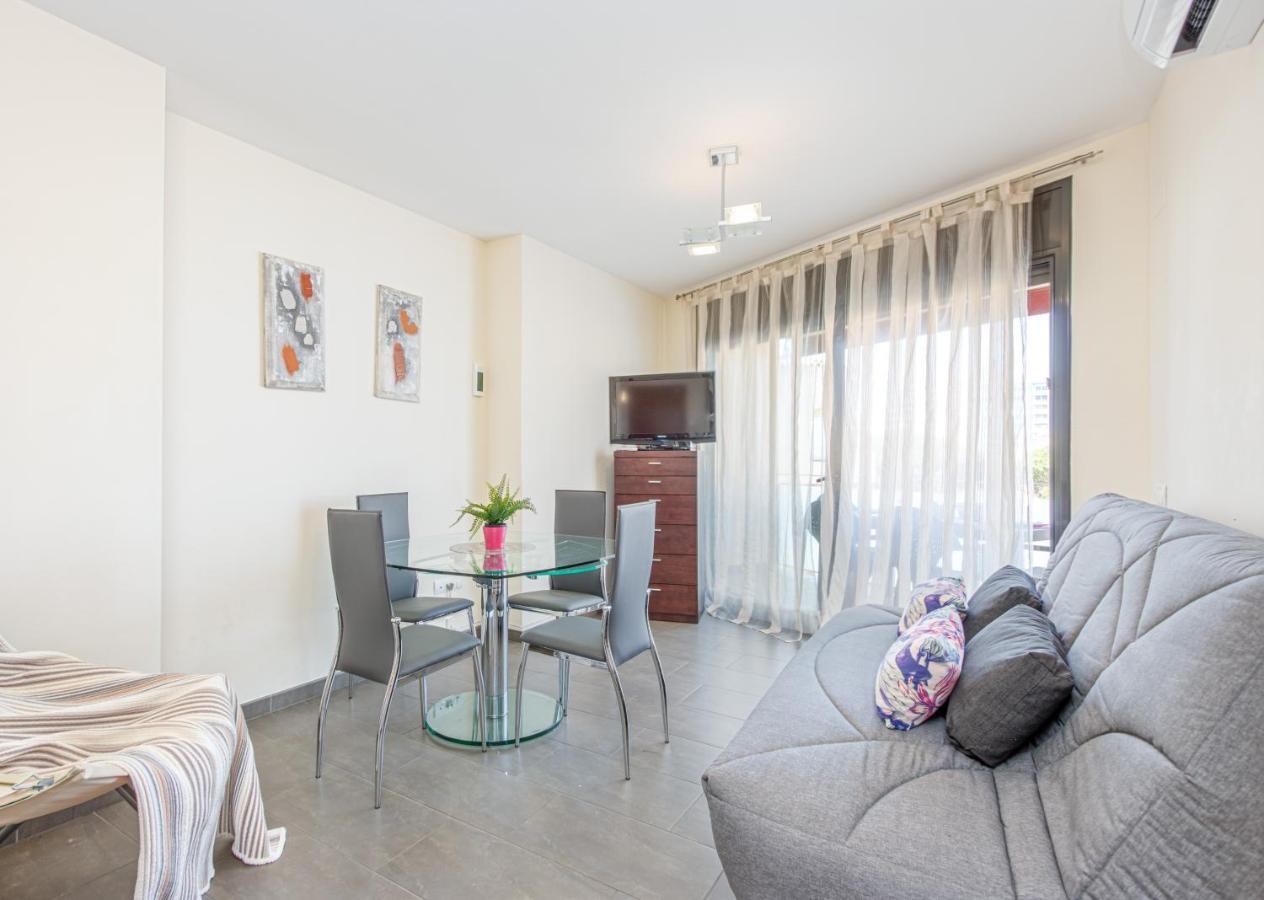 Apart-Rent Apartamento Mimoses 0063 Empuriabrava Esterno foto