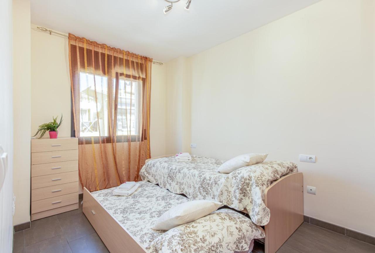 Apart-Rent Apartamento Mimoses 0063 Empuriabrava Esterno foto