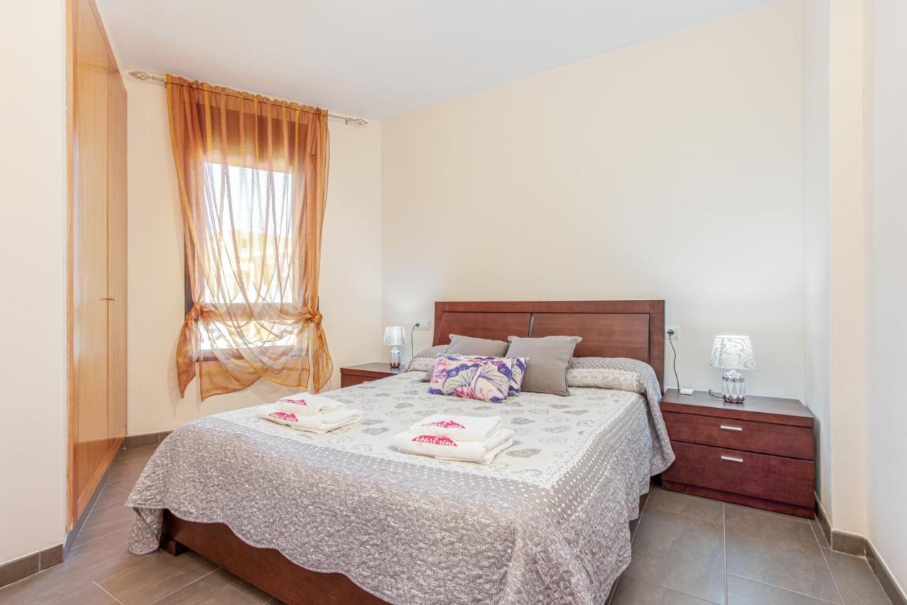 Apart-Rent Apartamento Mimoses 0063 Empuriabrava Esterno foto
