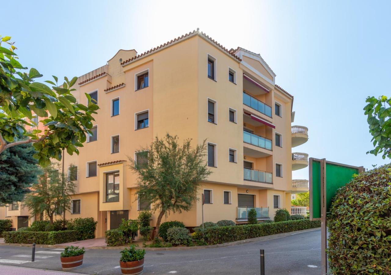 Apart-Rent Apartamento Mimoses 0063 Empuriabrava Esterno foto