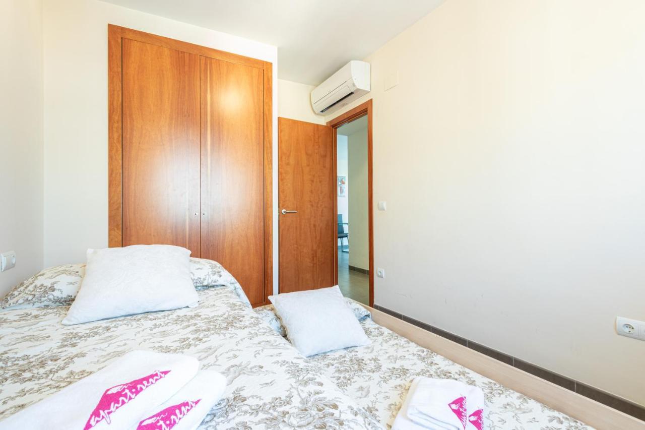 Apart-Rent Apartamento Mimoses 0063 Empuriabrava Esterno foto
