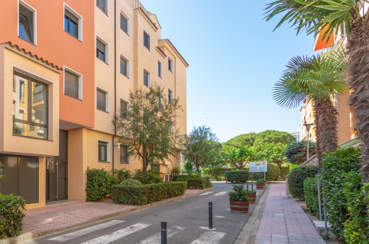 Apart-Rent Apartamento Mimoses 0063 Empuriabrava Esterno foto